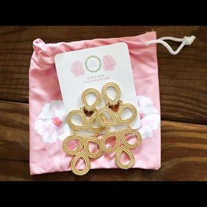 Lisi Lerch Ginger Clip On Earrings